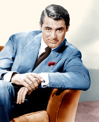 Cary Grant classic photo print from 1936, available in multiple sizes.