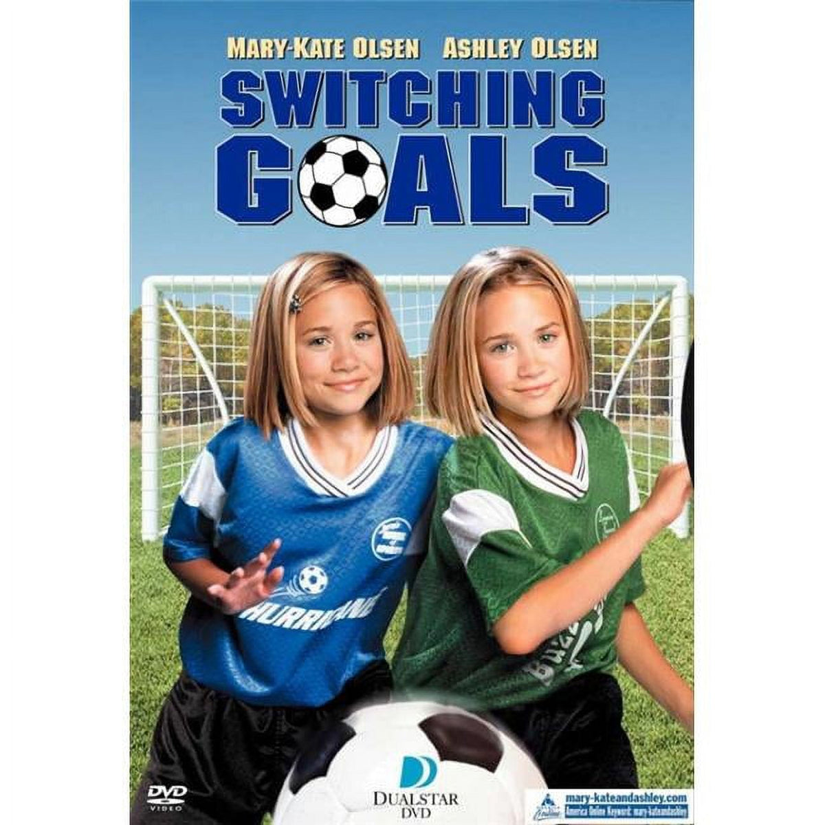 Switching Goals Movie Poster Print - 27x40