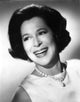 Portrait of Kitty Carlisle Photo Print - Classic Vintage Art