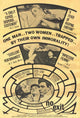 No Exit Movie Poster in 11x17 size, featuring vibrant colors and cinematic appeal.