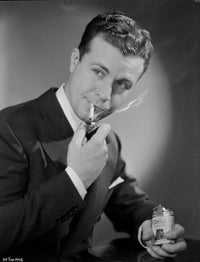 Classic Dick Powell photo print showcasing the legendary actor