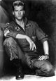 Val Kilmer in military uniform photo print