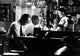 Tokyo Story Photo Print showcasing vibrant cinematic scenes.