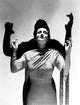 Dracula's Daughter photo print featuring Gloria Holden from the 1936 film.