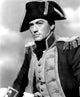 Captain Horatio Hornblower photo print featuring Gregory Peck from the 1951 film.