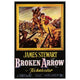 Broken Arrow Movie Poster Print 27x40 - Vibrant action film art
