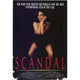Scandal Movie Poster Print 27x40 showcasing dramatic television art.