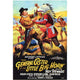 With General Custer at Little Big Horn Movie Poster Print 27x40