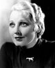Deception Movie Poster featuring Thelma Todd, 1932 classic film.
