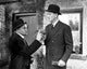 The Quiet Man photo print featuring John Wayne and Barry Fitzgerald from the 1952 film.