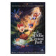 A Troll in Central Park Movie Poster - 11x17 print showcasing vibrant colors and whimsical artwork.