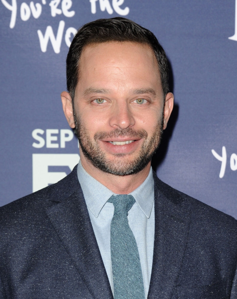 Nick Kroll at You're The Worst Season Premiere photo print