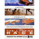 The Amazing Race Movie Poster 11x17 print showcasing adventure and excitement.