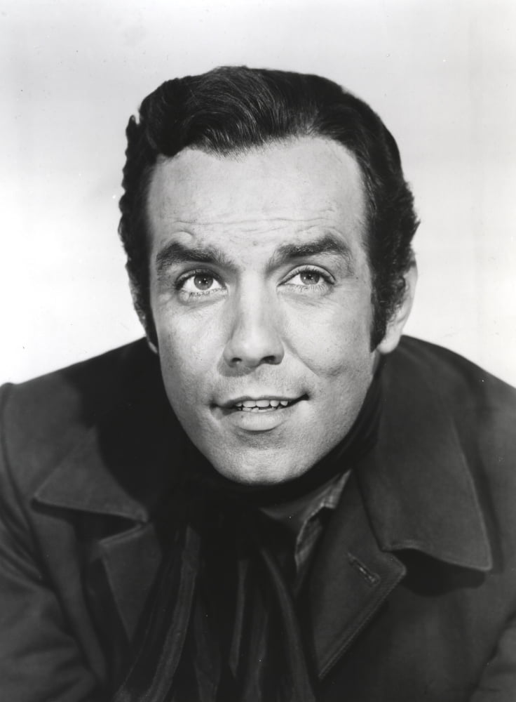 Bonanza cast member photo print, available in multiple sizes.
