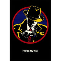 Dick Tracy Movie Poster 11x17 Print - Classic Cinema Art
