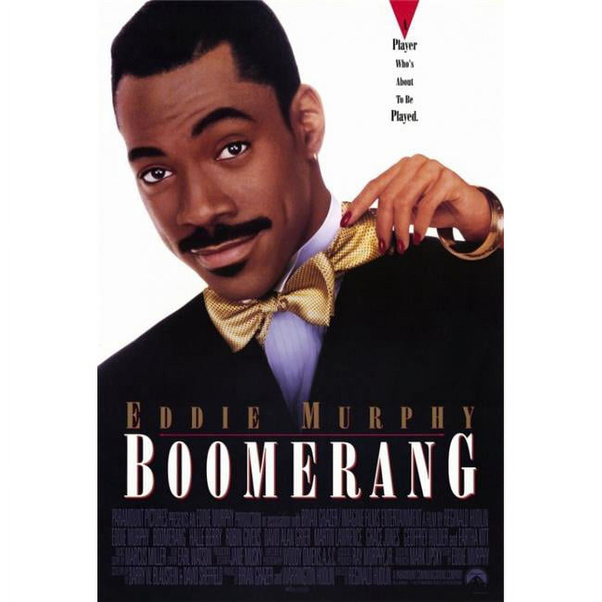 Boomerang Movie Poster Print 27x40 - Classic Film Art