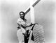 Lilies of the Field photo print featuring Sidney Poitier from the 1963 film.