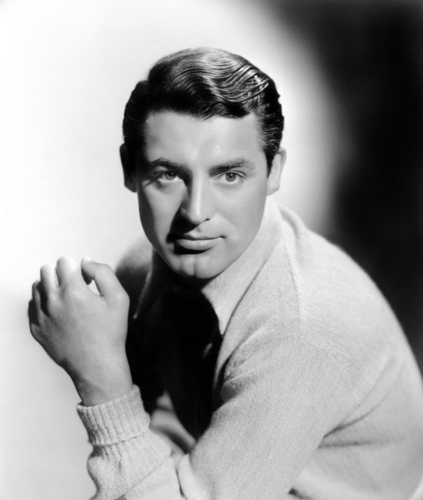 Cary Grant 1936 photo poster print in 8x10 size