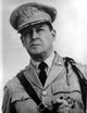 Douglas MacArthur in military uniform photo print.