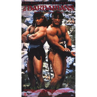 The Barbarians Movie Poster Print 27x40 inches