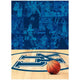 University of Kentucky Basketball Movie Poster Print 27x40