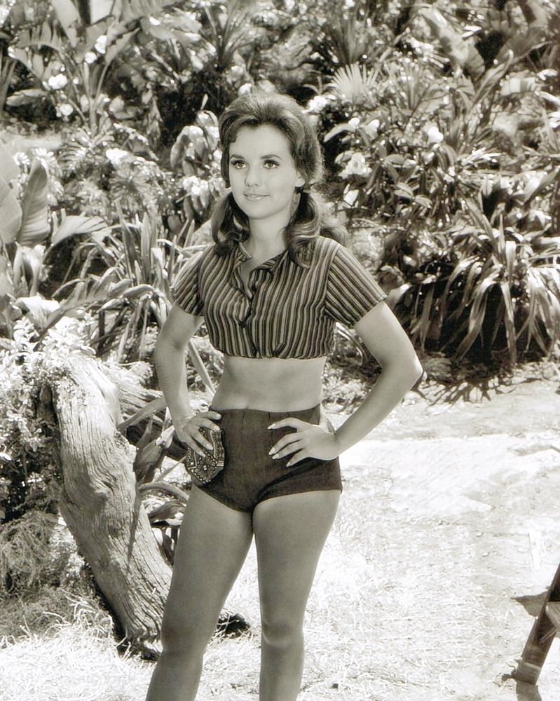 Dawn Wells Hands on Hips Photo Print in multiple sizes.