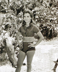 Dawn Wells Hands on Hips Photo Print in multiple sizes.