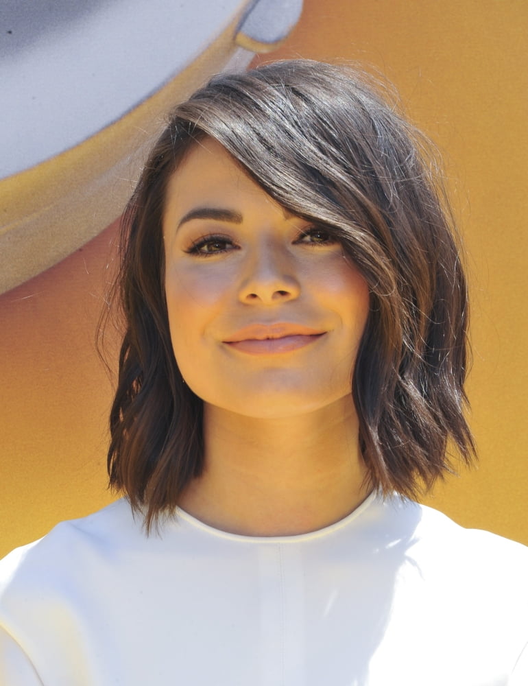 Miranda Cosgrove at Despicable Me 3 Premiere Photo Print