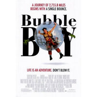 Bubble Boy Movie Poster Print in vibrant colors, 27 x 40 size.