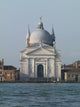 Church of the Redentore Poster Print showcasing intricate Venetian architecture.