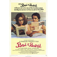 Bed and Board Movie Poster Print - 27x40 inches