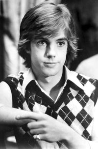 Shaun Cassidy iconic photo print, perfect for fans and collectors.