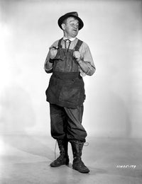 Barry Fitzgerald classic movie photo print