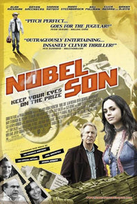 Nobel Son Movie Poster 11x17 print - vibrant film decor