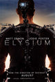 Elysium Movie Poster Print 27x40 - Stunning Sci-Fi Artwork
