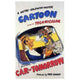 Car of Tomorrow Movie Poster 11x17 print featuring futuristic design.