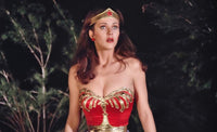 Lynda Carter as Wonder Woman Standing Photo Print