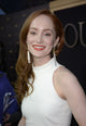 Lotte Verbeek photo print at Outlander Mid-Season Premiere, Ziegfeld Theatre.