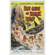 'She Gods of Shark Reef' movie poster print in 27x40 size.