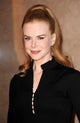 Nicole Kidman Omega Constellation wristwatch poster print