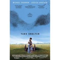 Take Shelter Movie Poster 11x17 Print - Captivating Film Artwork