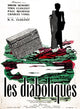 Les Diaboliques Movie Masterprint Poster Print - Vintage Film Art