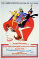 Thoroughly Modern Millie Movie Poster 11x17 print.
