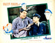 Steamboat Bill Jr. Movie Lobby Card Print featuring Buster Keaton and Ernest Torrence, 1928