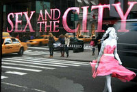 Sex and the City 2 - Style C Movie Poster 17x11
