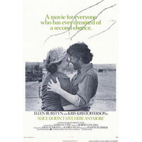 Alice Doesn't Live Here Anymore movie poster print in 27x40 size.