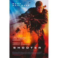 Shooter Movie Poster 11x17 Print