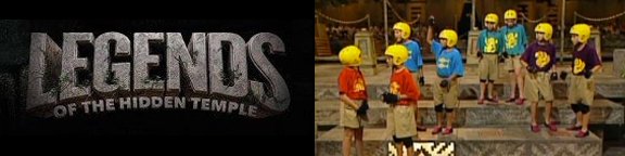 Legends of the Hidden Temple