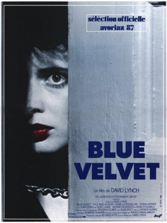 Blue Velvet Poster 2