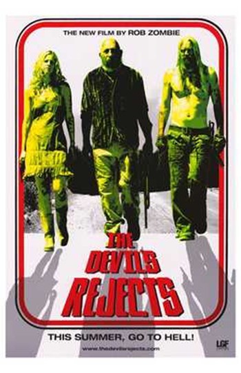 Devil's Rejects Movie Poster